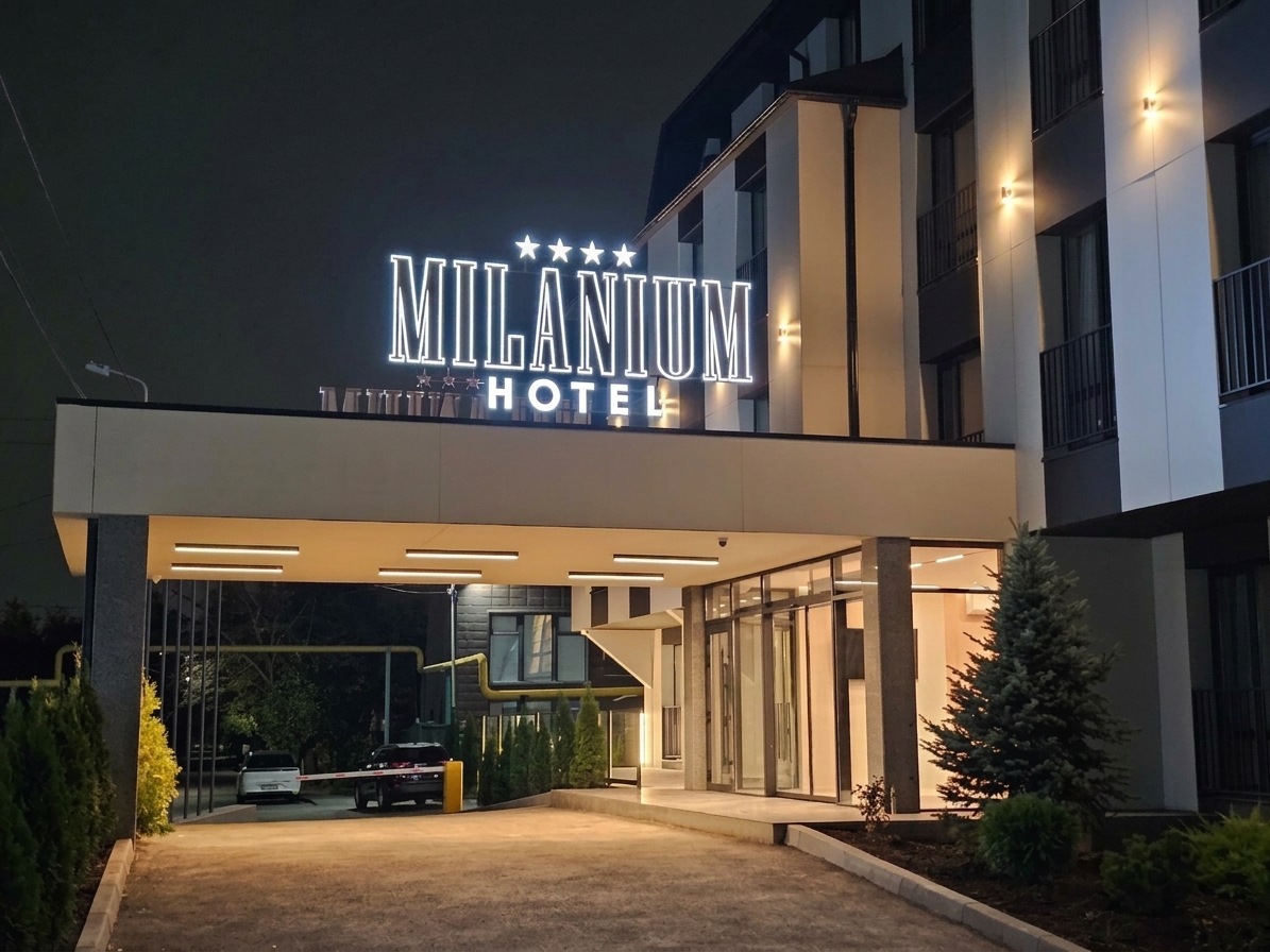 MILANIUM HOTEL